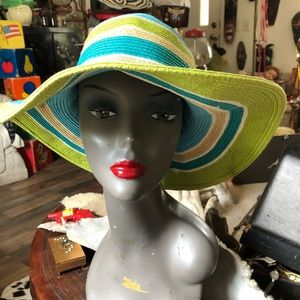 Hat and matching bag